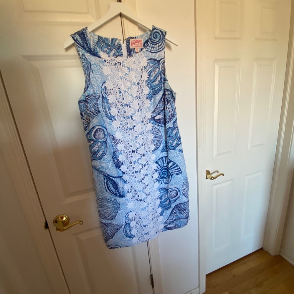 Lilly Pulitzer Originals Shift Dress